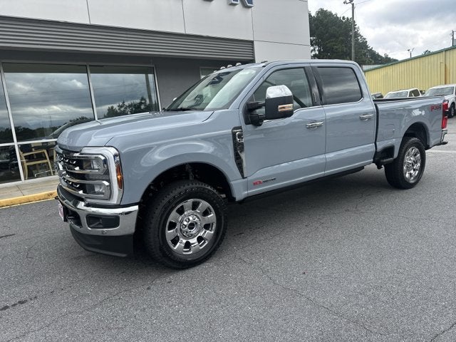 2027 Ford F-250SD Lariat