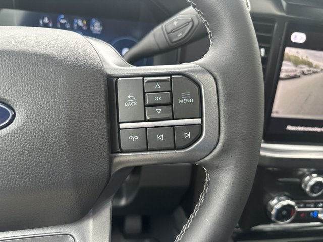 2027 Ford F-250SD Lariat