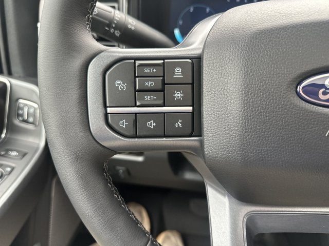 2027 Ford F-250SD Lariat