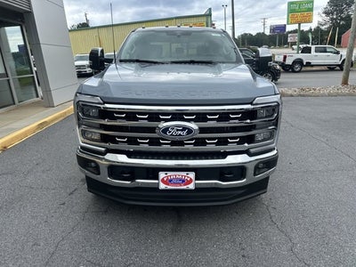 2027 Ford F-250SD Lariat