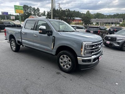 2027 Ford F-250SD Lariat