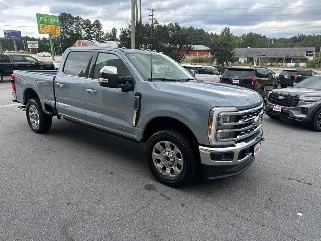 2027 Ford F-250SD Lariat