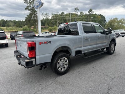2027 Ford F-250SD Lariat
