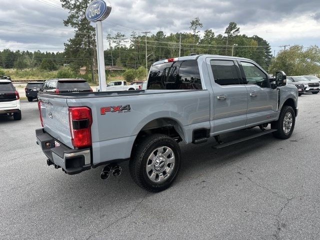 2027 Ford F-250SD Lariat