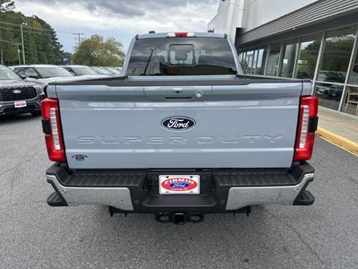 2027 Ford F-250SD Lariat