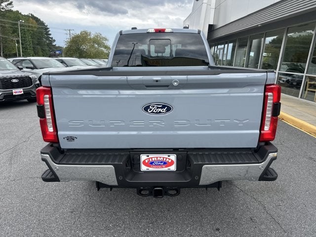 2027 Ford F-250SD Lariat