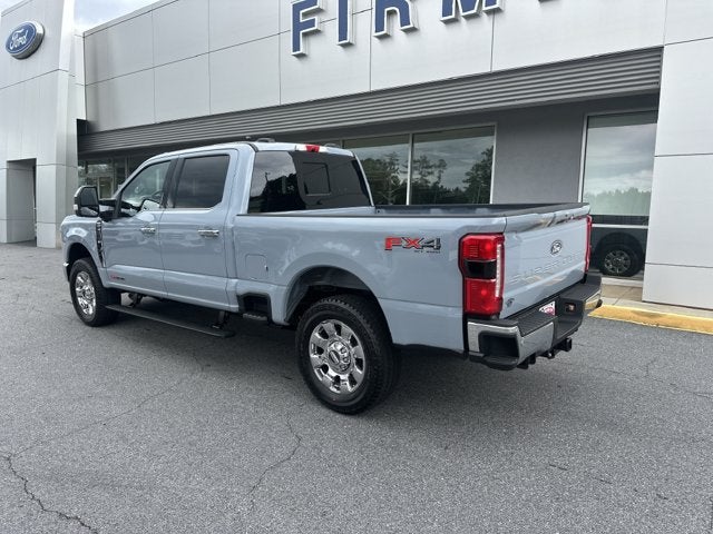 2027 Ford F-250SD Lariat