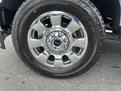 2027 Ford F-250SD Lariat