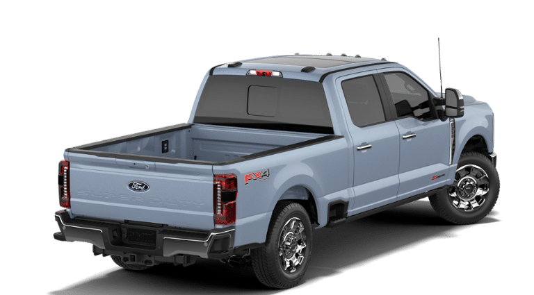 2027 Ford F-250SD Lariat