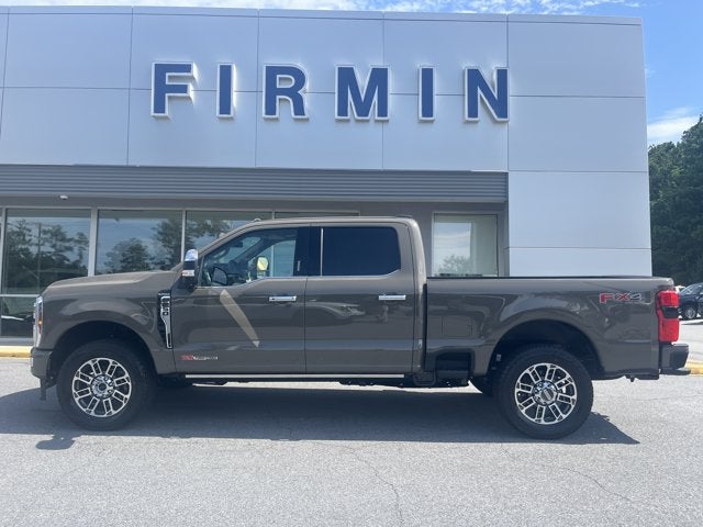 2026 Ford Super Duty F-250 SRW F-250® Platinum®
