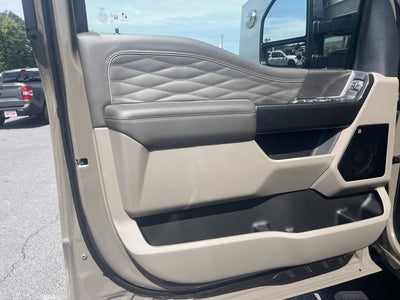 2026 Ford Super Duty F-250 SRW F-250® Platinum®