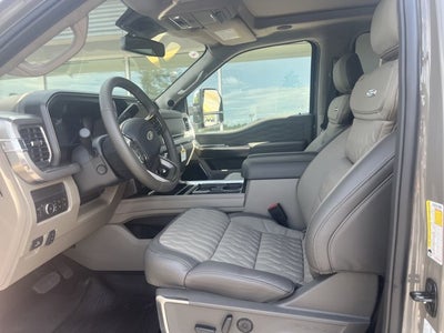 2026 Ford Super Duty F-250 SRW F-250® Platinum®