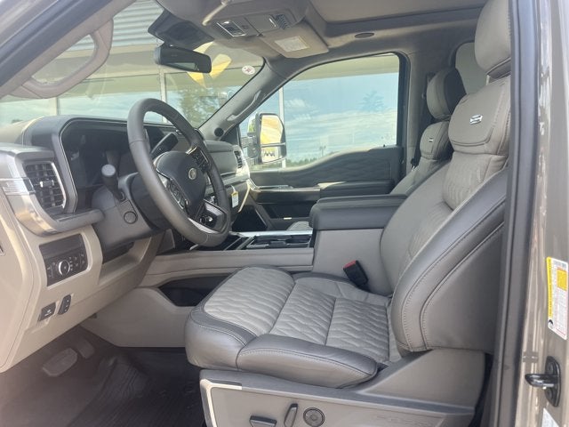 2026 Ford Super Duty F-250 SRW F-250® Platinum®