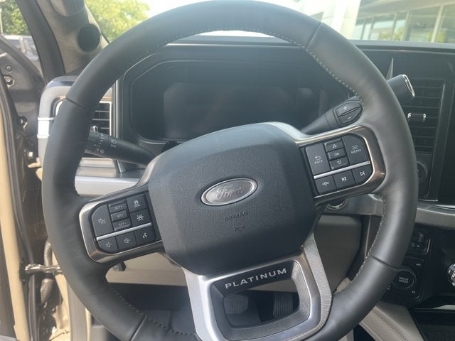 2026 Ford Super Duty F-250 SRW F-250® Platinum®