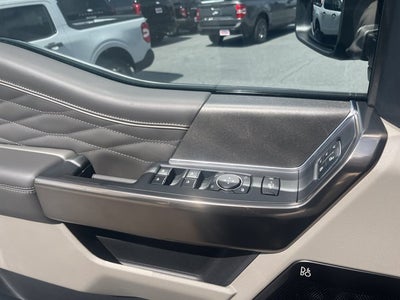2026 Ford Super Duty F-250 SRW F-250® Platinum®