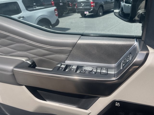 2026 Ford Super Duty F-250 SRW F-250® Platinum®