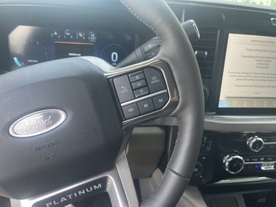 2026 Ford Super Duty F-250 SRW F-250® Platinum®