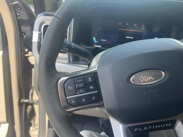 2026 Ford Super Duty F-250 SRW F-250® Platinum®