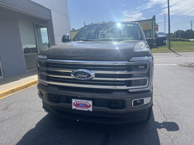 2026 Ford Super Duty F-250 SRW F-250® Platinum®