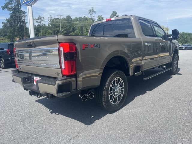 2026 Ford Super Duty F-250 SRW F-250® Platinum®