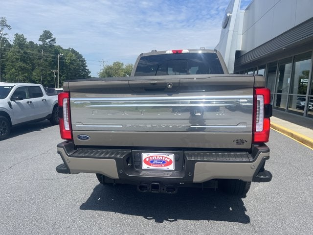 2026 Ford Super Duty F-250 SRW F-250® Platinum®