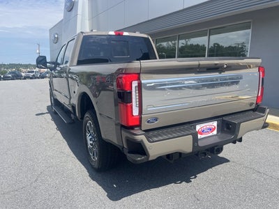 2026 Ford Super Duty F-250 SRW F-250® Platinum®