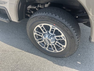 2026 Ford Super Duty F-250 SRW F-250® Platinum®