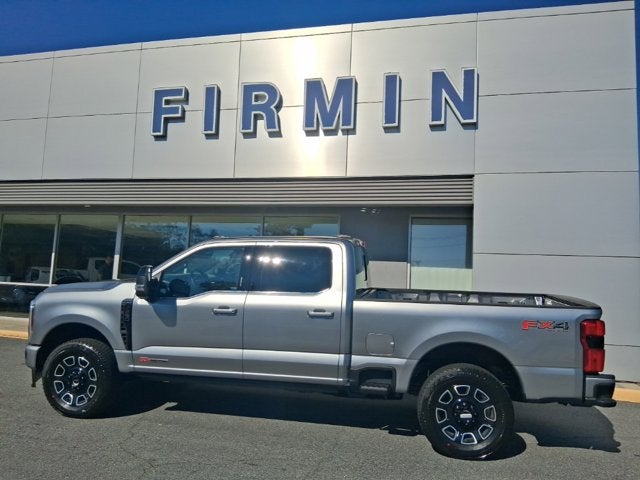 2027 Ford F-250SD Platinum