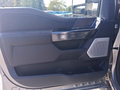 2027 Ford F-250SD Platinum