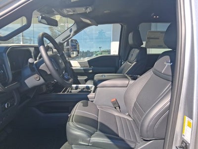 2027 Ford F-250SD Platinum