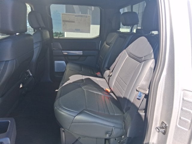 2027 Ford F-250SD Platinum