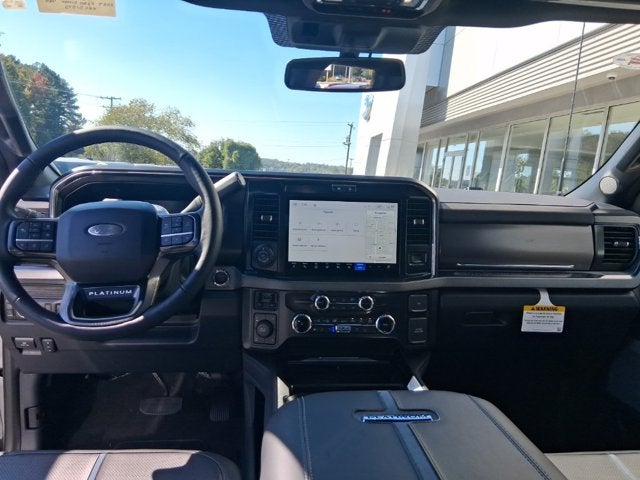 2027 Ford F-250SD Platinum