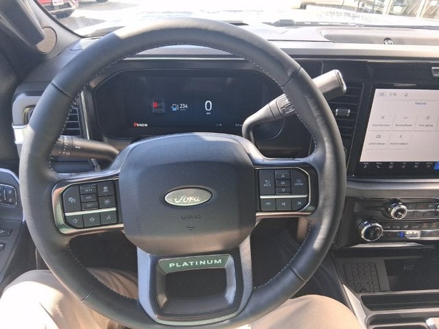 2027 Ford F-250SD Platinum