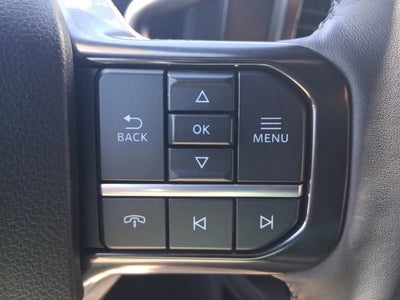 2027 Ford F-250SD Platinum