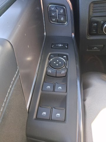 2027 Ford F-250SD Platinum