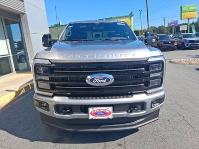 2027 Ford F-250SD Platinum