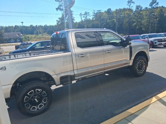 2027 Ford F-250SD Platinum