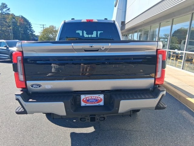 2027 Ford F-250SD Platinum