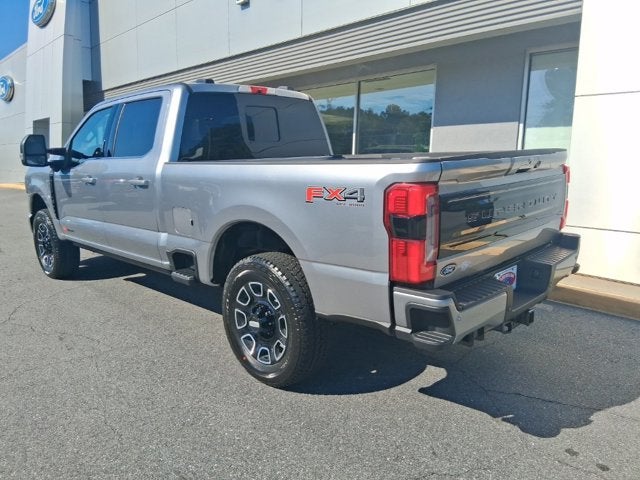 2027 Ford F-250SD Platinum