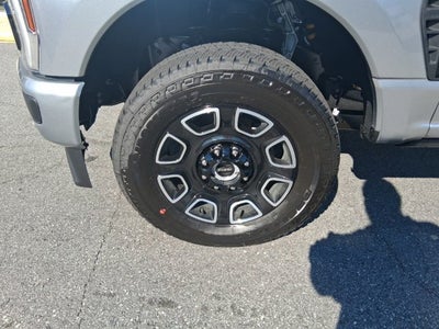 2027 Ford F-250SD Platinum