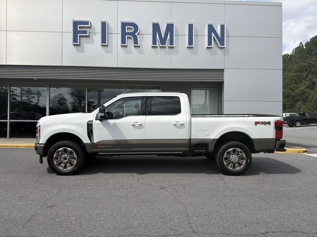 2026 Ford Super Duty F-250 SRW F-250® King Ranch®