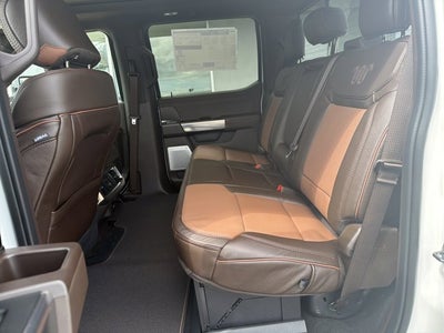 2026 Ford Super Duty F-250 SRW F-250® King Ranch®