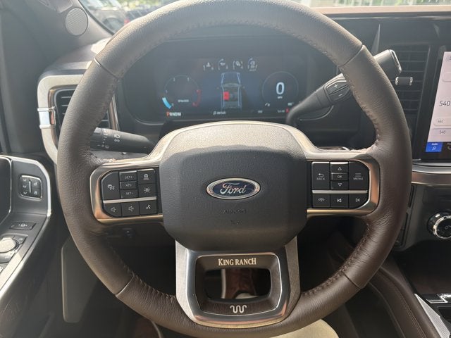 2026 Ford Super Duty F-250 SRW F-250® King Ranch®