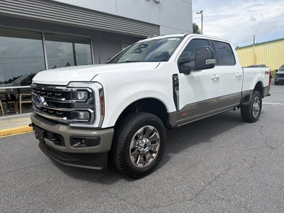2026 Ford Super Duty F-250 SRW F-250® King Ranch®