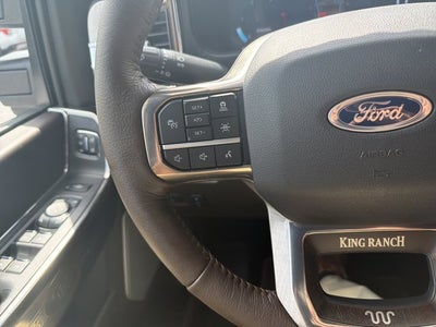2026 Ford Super Duty F-250 SRW F-250® King Ranch®