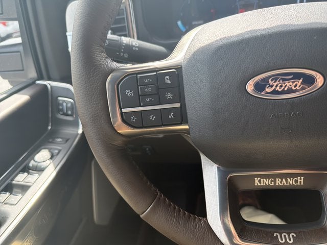 2026 Ford Super Duty F-250 SRW F-250® King Ranch®