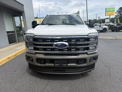 2026 Ford Super Duty F-250 SRW F-250® King Ranch®