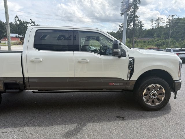 2026 Ford Super Duty F-250 SRW F-250® King Ranch®