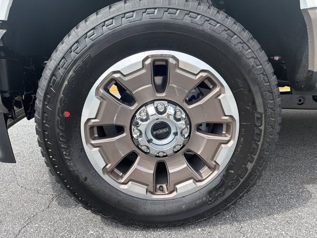 2026 Ford Super Duty F-250 SRW F-250® King Ranch®