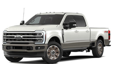 2026 Ford Super Duty F-250 SRW F-250® King Ranch®
